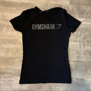 Women’s Fitted GymShark T-Shirt